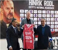 اتحاد السلة يعلن رحيل هنريك رودل عن تدريب منتخب الرجال