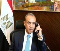 جوزيب بوريل يؤكد على ترفيع العلاقات بين مصر والاتحاد الأوروبى إلى مستوى الشراكة الاستراتيجية