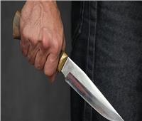كشف ملابسات تعدي شخص على آخر بسلاح أبيض بدمياط