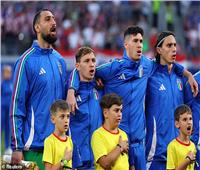 أسطورة يوفنتوس: إيطاليا كانت تنقصها خبرتي في يورو 2024