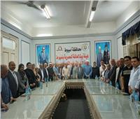  لجنة أزمات بيت العائلة المصرية بأسيوط تناقش خطة القضاء على الخصومات الثأرية