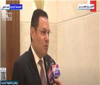 رئيس الزارعة بالنواب: إلقاء الحكومة بيانها يوم مهم في تاريخ مصر