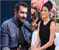 أسماء جلال لـ عمرو يوسف: «انت باين عليك بتخوني» | شاهد