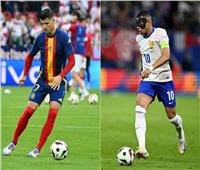 يورو 2024| كيف كان مشوار فرنسا وإسبانيا إلى المحطة قبل الأخيرة؟