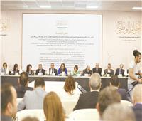 الحوار الوطنى المجالس المحلية والحبس الاحتياطى.. تشريعات سريعة