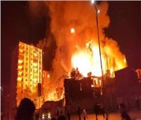اليوم.. محاكمة 4 متهمين من مسئولي الكهرباء في قضية حريق ستوديو الأهرام