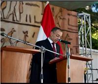 السفير المصري لدى بوليفيا يستعرض العلاقات الثنائية على مدار ٦ عقود