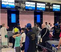 وصول أول رحلة للخطوط الجوية السورية إلى السعودية 