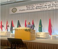 الجامعة العربية تشارك في تنظيم المنتدى الاقتصادي العربي الياباني