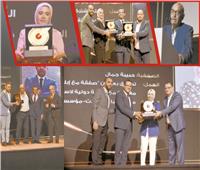 أخبار اليوم تحصد ٨ جوائز بمسابقة الصحافة المصرية 