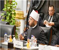 الأزهري: هناك أربعة ملفات يتم الإعداد لتنفيذها  منها إعادة بناء الشخصية المصرية  
