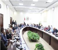 عاشور: نعمل على تطوير منظومة التعليم العالي بكل روافدها