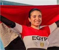 جنة عليوة: الجميع شاهد واقعة سقوطي بشكل صحيح.. عدا المدرب