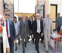 يوم الجمعة.. وزير التعليم يتفقد مدارس المنيا ويراجع «حضور الطلاب»