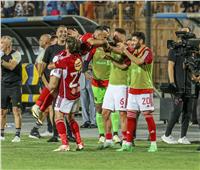 بعد الفوز على بيراميدز|  ترتيب الأهلي بجدول الدوري الممتاز