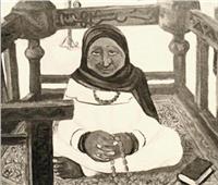 وصية السيدة العجوز