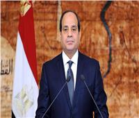 نص كلمة الرئيس السيسي في المؤتمر الصحفي مع الرئيس الصربي