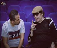 محي إسماعيل يقدم محاضرة في السيكودراما