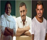 منير وكاظم والهضبة.. أسعار وشروط أول 5 حفلات بمهرجان العلمين
