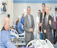 المحافظون يتابعون توافر السلع وتحسين خدمات المواطنين