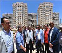 المشروع يضم 64 برجًا سكنيًا وطرح ٢٥٠ فدانًا للمستثمرين ..«صوارى» تجمع عمرانى جديد بالإسكندرية