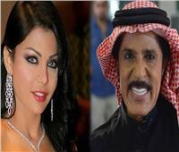 عبد الله بالخير: «اقنعوا هيفاء وهبي تتجوزني.. ومش هفقد الأمل مهما حصل»