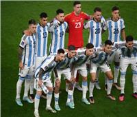 ميسي يقود هجوم الأرجنتين أمام كولومبيا في نهائي كوبا أمريكا 2024