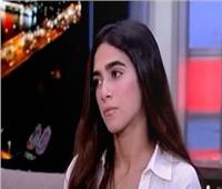 جنة عليوة تعلن قبول اعتذار شهد سعيد والتنازل عن القضية