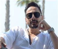 حمادة هلال يطالب جمهوره بالدعاء إلى شقيقه
