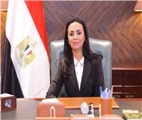 وزيرة التضامن تلتقي رئيسة لجنة منع الهجرة غير الشرعية والاتجار بالبشر