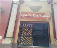 «مسجد الهلالية» تراث ناطق بالماضي والحاضر|صور