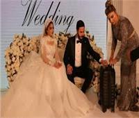 زفاف أسطوري في تركيا يشعل مواقع التواصل.. 3 كيلو ذهب و4 ملايين ليرة للعروسين