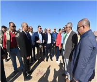 وزير الإسكان يتفقد مشروعات «المجتمعات العمرانية» و«المطورين العقاريين» بالقاهرة الجديدة