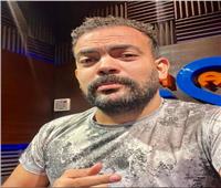 خالد عليش يحتفل بمولودته الجديدة «عاليا» على انستجرام