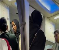 أزمة على متن رحلة جوية إثيوبية: إجبار راكبة على النزول لصالح وزير