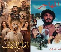 بسبب فيلم «أهل الكهف».. خالد النبوي يوجه رسالة لجمهوره