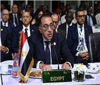 مدبولي: مصر مستعدة للعمل بإخلاص لتعميق التكامل الاقتصادي بين الدول الأفريقية