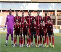 تشكيل الداخلية للقاء الزمالك في الدوري 