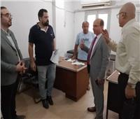 وكيل صحة القليوبية يتفقد المجلس الطبي ببنها ويشيد بمستوى الأداء 