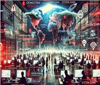 كيف أسهم العطل التقني في تحويل «CrowdStrike» إلى سلاح في يد المخترقين؟