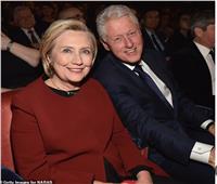 آل كلينتون يعلنون تأييد كامالا هاريس بالانتخابات الأمريكية 