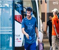 طبيب الزمالك يكشف حجم إصابة دونجا 