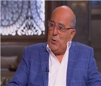 إسماعيل فرغلي: حركة زوجتي أصبحت صعبة حاليا.. والسرطان عاد ليهاجمها