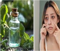 للهالات السوداء.. طريقة استخدام زيت النعناع