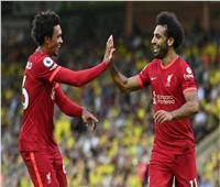 أرنولد: صلاح أفضل من زاملته في ليفربول