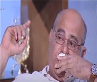 خاص| إسماعيل فرغلي عن تطورات صحة زوجته: «أطلب من الجميع الدعاء»