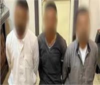 حكم جديد ضد لصوص حلوان المتهمين بإلقاء طفل من النافذة 
