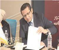الحوار الوطنى يناقش «الحبس الاحتياطى» 