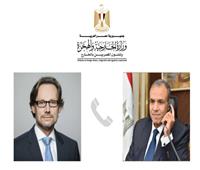 المستشار الألماني للسياسة الخارجية: مصر رمانة الميزان لاستقرار المنطقة