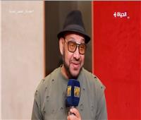 عصام كاريكا: بنت الشهبندر تجمع بين الرأي والخليجي 